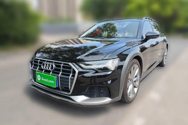 Used Audi A6 2024 allroad quattro 55 TFSI Prestige Off-Road Model