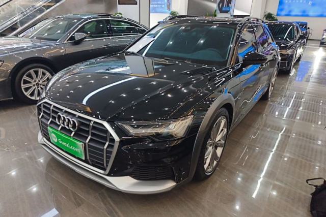 Used Audi A6 2024 allroad quattro 55 TFSI Prestige Off-Road Model