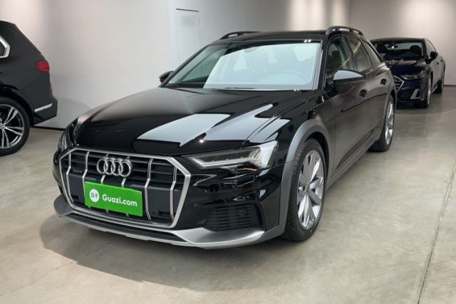 Used Audi A6 2024 allroad quattro 55 TFSI Prestige Off-Road Model