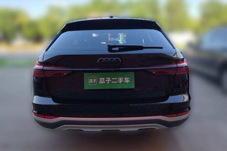 Used Audi A6 2024 allroad quattro 55 TFSI Prestige Off-Road Model Rear