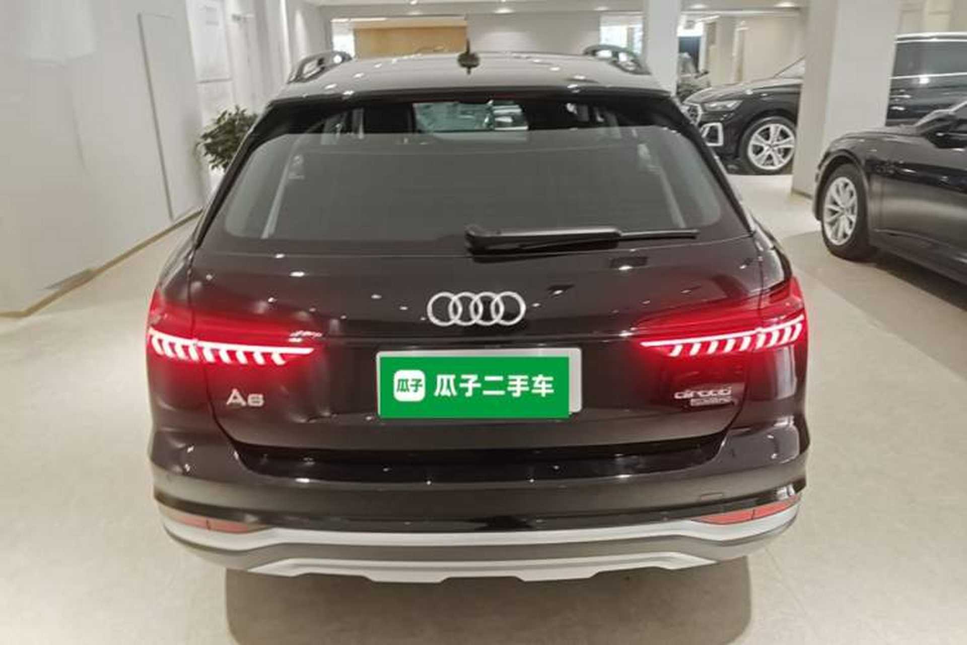 Used Audi A6 2024 allroad quattro 55 TFSI Prestige Off-Road Model Rear