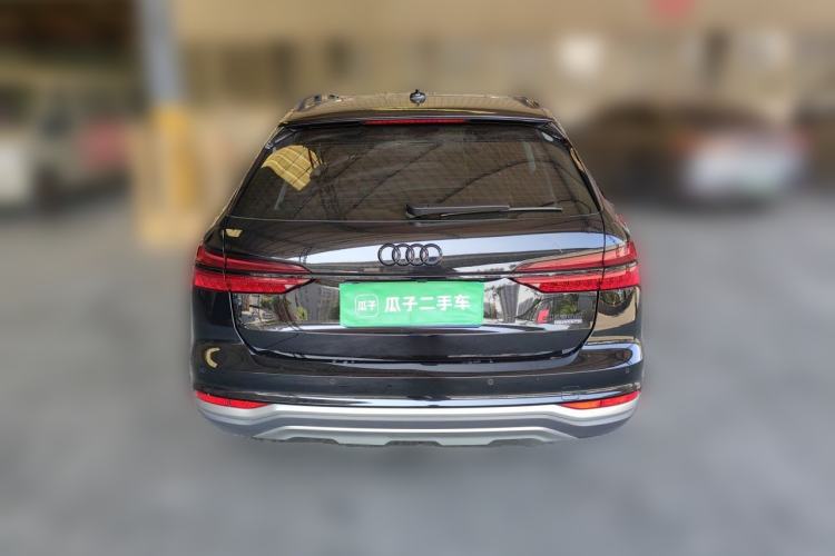 Used Audi A6 2024 allroad quattro 55 TFSI Prestige Off-Road Model Rear