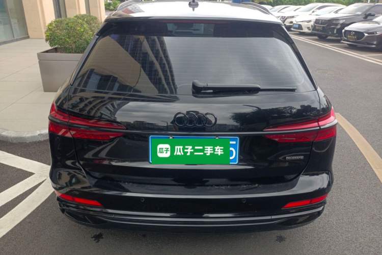 Used Audi A6 2024 Avant Futurist 45 TFSI Prestige Dynamic Edition Rear