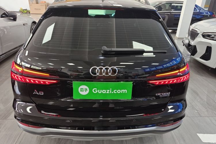 Used Audi A6 2024 allroad quattro 55 TFSI Prestige Off-Road Model Rear
