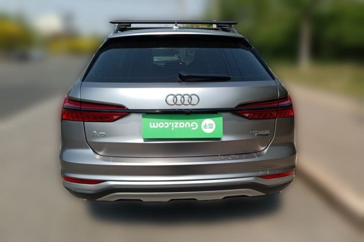 Used Audi A6 2024 allroad quattro 55 TFSI Prestige Off-Road Model Rear