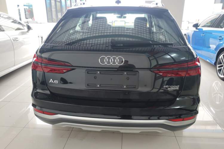 Used Audi A6 2024 allroad quattro 55 TFSI Prestige Off-Road Model Rear