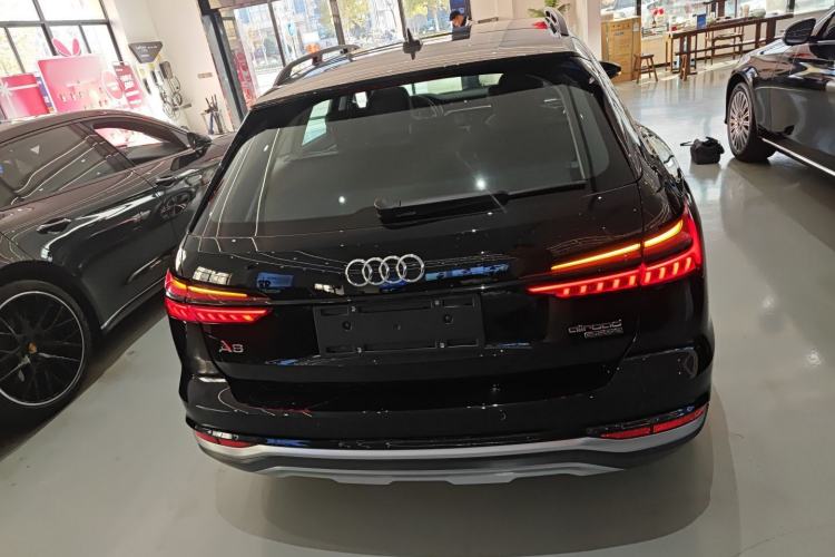 Used Audi A6 2024 allroad quattro 55 TFSI Prestige Off-Road Model Rear