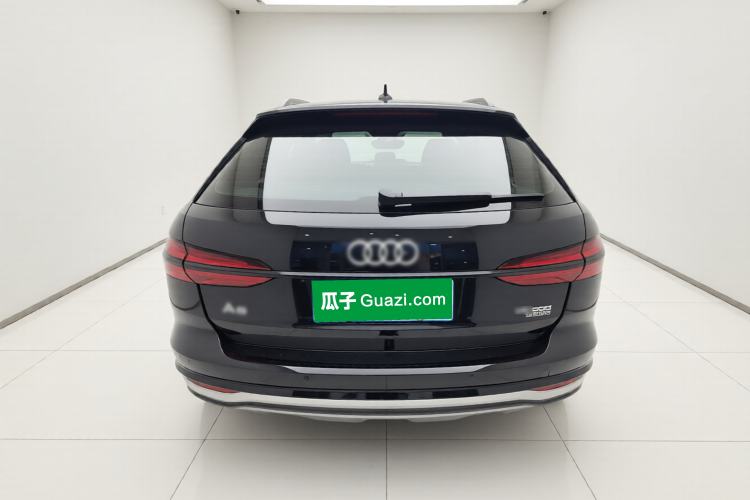 Used Audi A6 2024 allroad quattro 55 TFSI Prestige Off-Road Model Rear