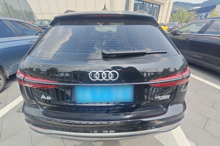 Used Audi A6 2024 allroad quattro 55 TFSI Prestige Off-Road Model Rear