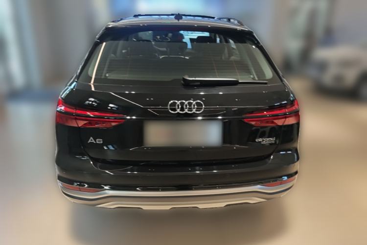 Used Audi A6 2024 allroad quattro 55 TFSI Prestige Off-Road Model Rear