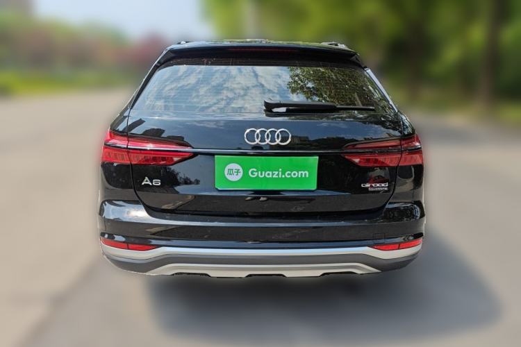 Used Audi A6 2024 allroad quattro 55 TFSI Prestige Off-Road Model Rear