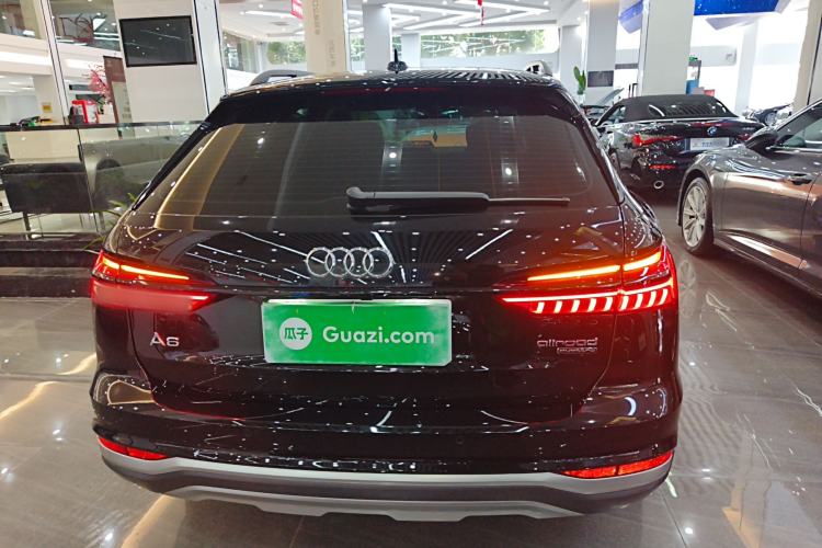 Used Audi A6 2024 allroad quattro 55 TFSI Prestige Off-Road Model Rear