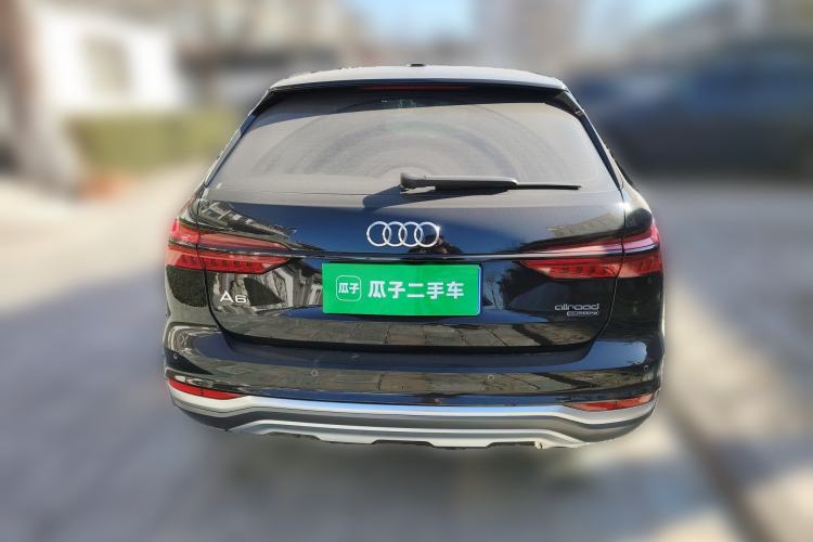 Used Audi A6 2024 allroad quattro 55 TFSI Prestige Off-Road Model Rear
