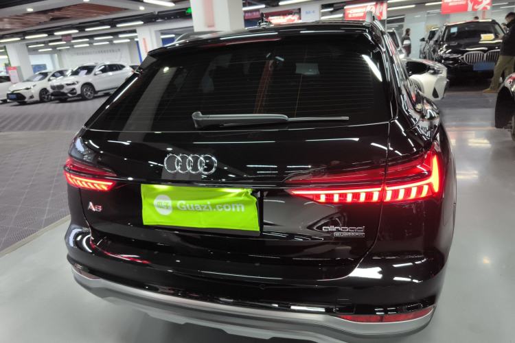 Used Audi A6 2024 allroad quattro 55 TFSI Prestige Off-Road Model Rear