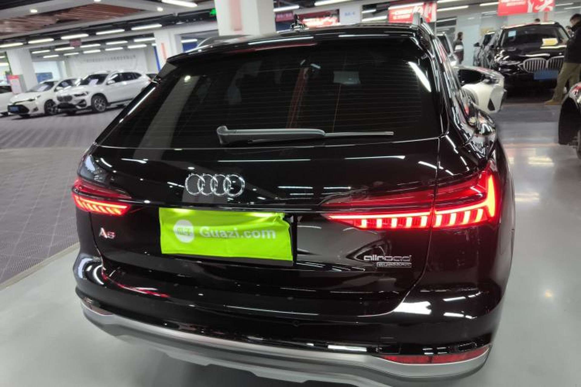 Used Audi A6 2024 allroad quattro 55 TFSI Prestige Off-Road Model Rear