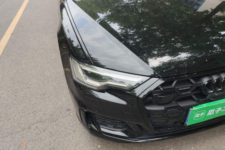 Used Audi A6 2024 Avant Futurist 45 TFSI Prestige Dynamic Edition Right Front Headlight