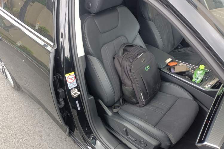 Used Audi A6 2024 Avant Futurist 45 TFSI Prestige Dynamic Edition Right Front Seat