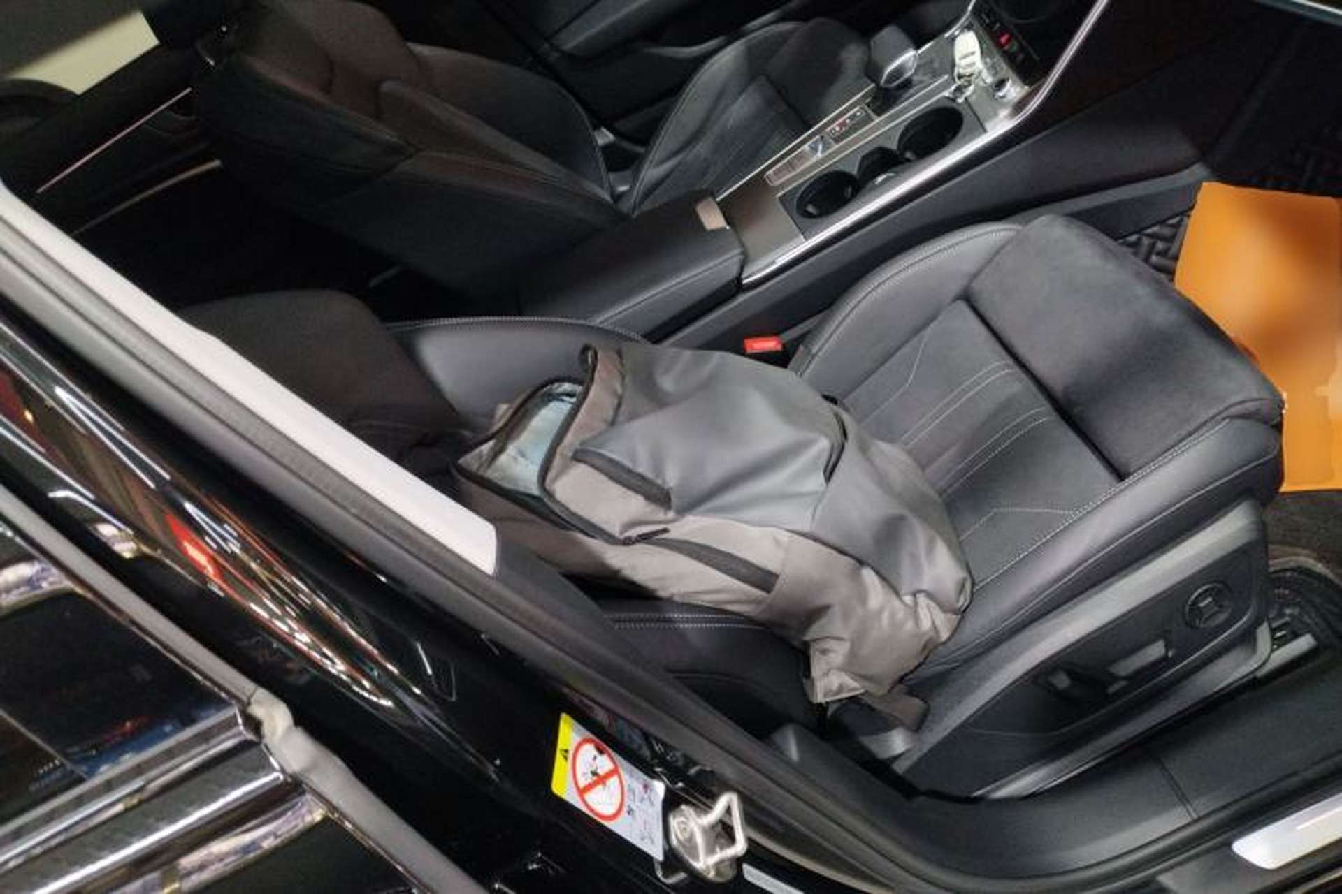 Used Audi A6 2024 Avant Futurist 45 TFSI Prestige Dynamic Edition Right Front Seat
