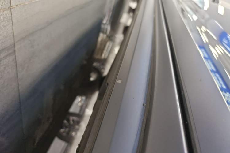 Used Audi A6 2024 allroad quattro 55 TFSI Prestige Off-Road Model Right Side Sill