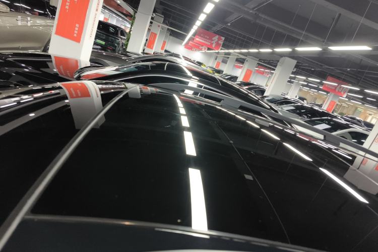 Used Audi A6 2024 allroad quattro 55 TFSI Prestige Off-Road Model Roof