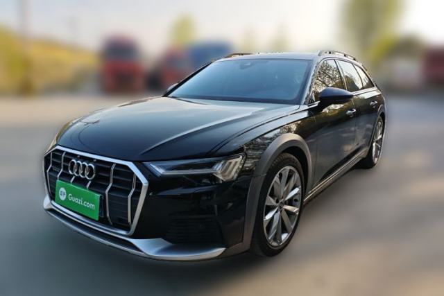 Used Audi A6 2024 allroad quattro 55 TFSI Prestige Off-Road Model