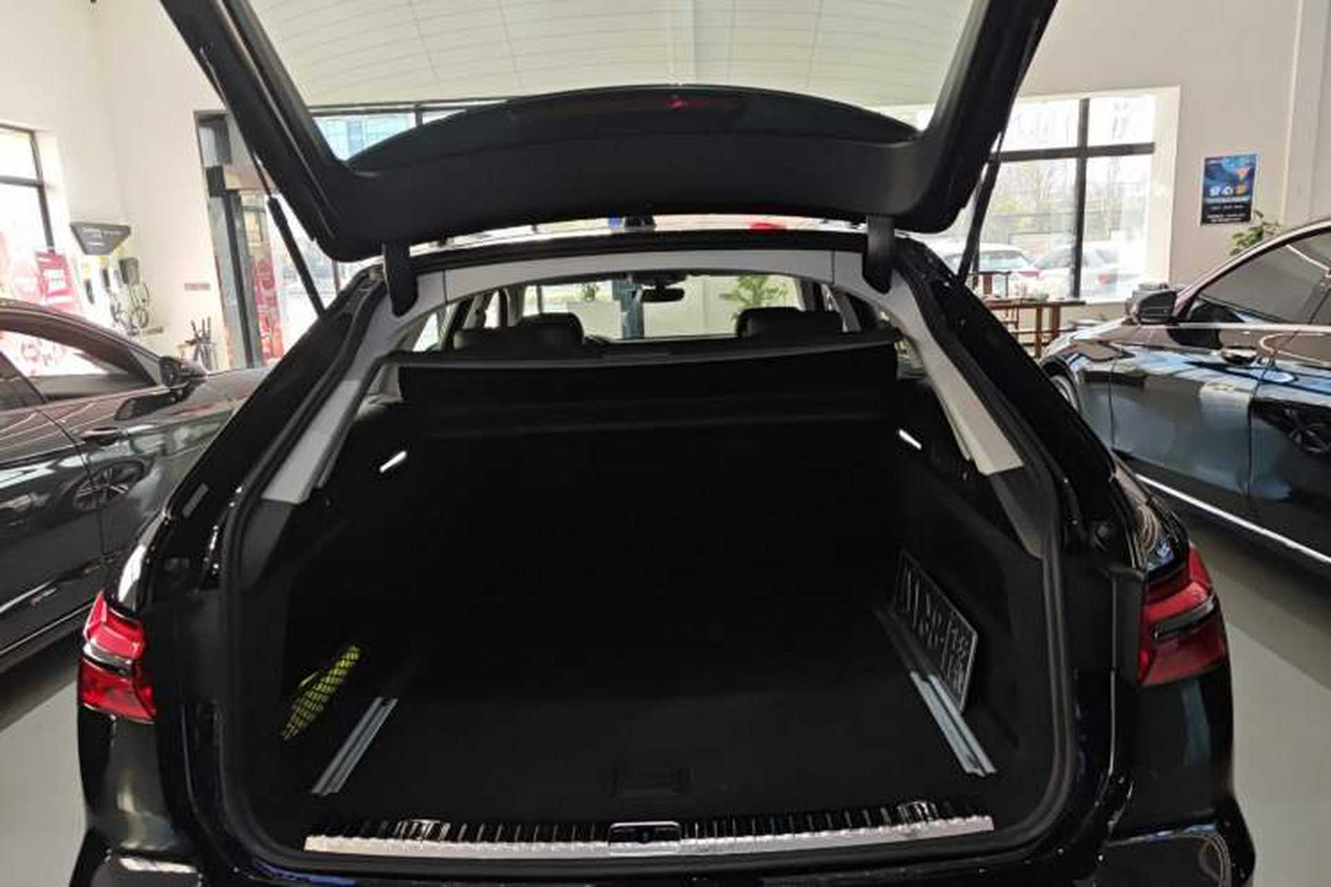 Used Audi A6 2024 allroad quattro 55 TFSI Prestige Off-Road Model Trunk