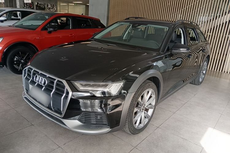 Used Audi A6 2024 allroad quattro 55 TFSI Prestige Off-Road Model Guazi used car, China used car export, Used car for sale, Used  cars, Cheapest cars for sale