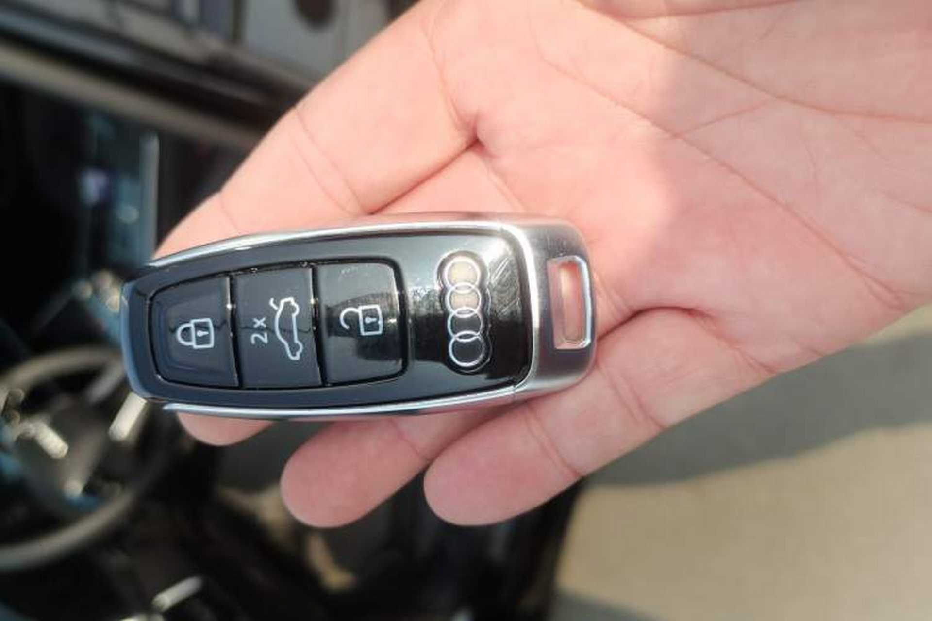 Used Audi A6 2024 Avant Futurist 45 TFSI Prestige Dynamic Edition Vehicle Key