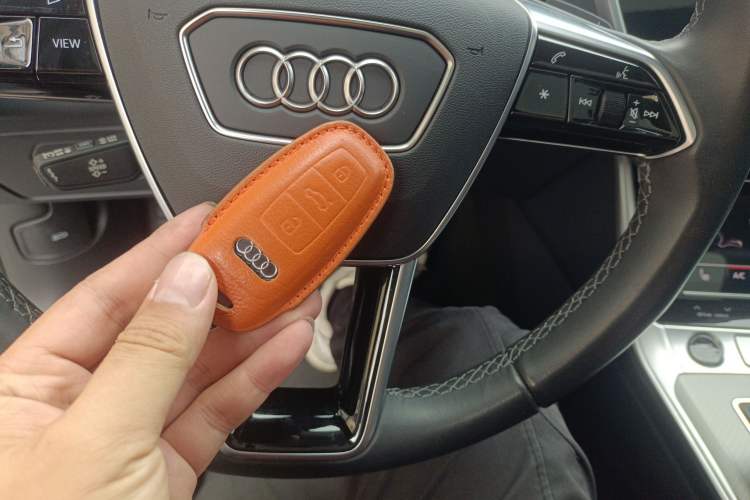 Used Audi A6 2024 Avant Futurist 45 TFSI Prestige Dynamic Edition Vehicle Key