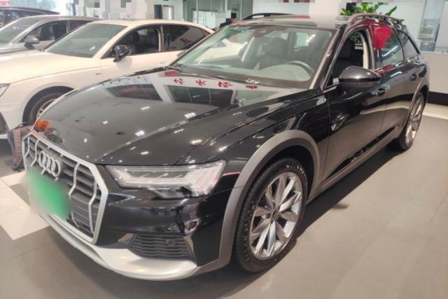 Used Audi A6 2024 allroad quattro 55 TFSI Prestige Off-Road Model