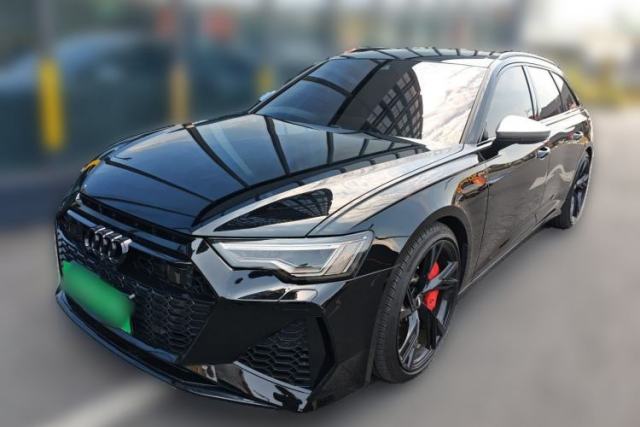Used Audi A6 2024 Avant Futurist 45 TFSI Prestige Dynamic Edition