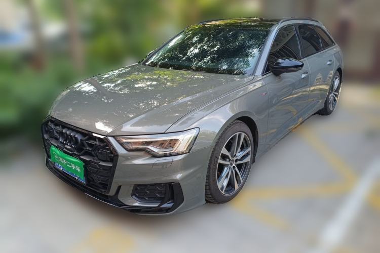 Used Audi A6 2024 Avant Futurist 45 TFSI Prestige Dynamic Edition Guazi used car, China used car export, Used car for sale, Used  cars, Cheapest cars for sale