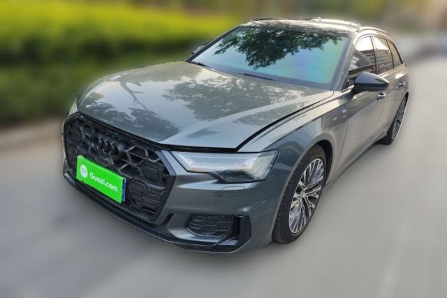 Used Audi A6 2024 Avant Futurist 45 TFSI Prestige Dynamic Edition