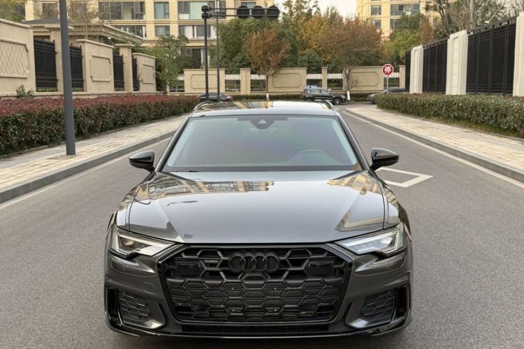 Used Audi A6 2024 Avant Futurist 45 TFSI Prestige Dynamic Edition Exterior 1