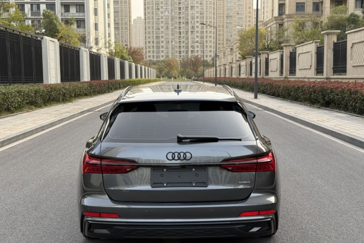 Used Audi A6 2024 Avant Futurist 45 TFSI Prestige Dynamic Edition Exterior 4
