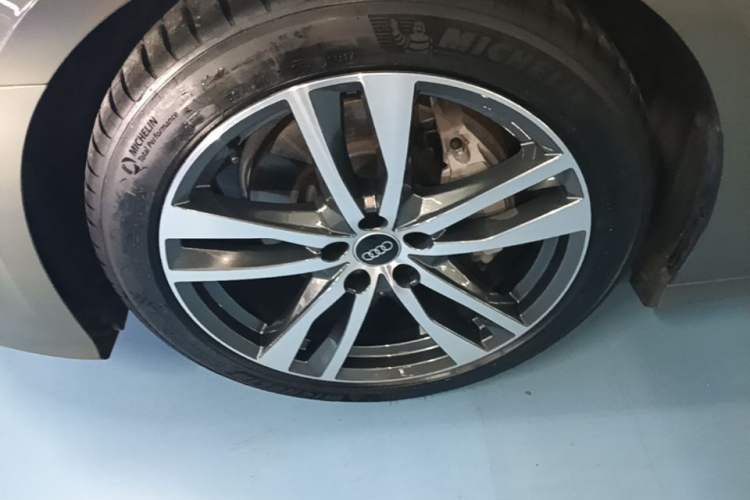Used Audi A6 2024 Avant Futurist 45 TFSI Prestige Dynamic Edition Exterior 4