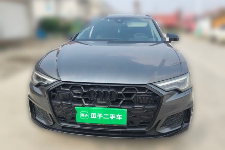 Used Audi A6 2024 Avant Futurist 45 TFSI Prestige Dynamic Edition Front
