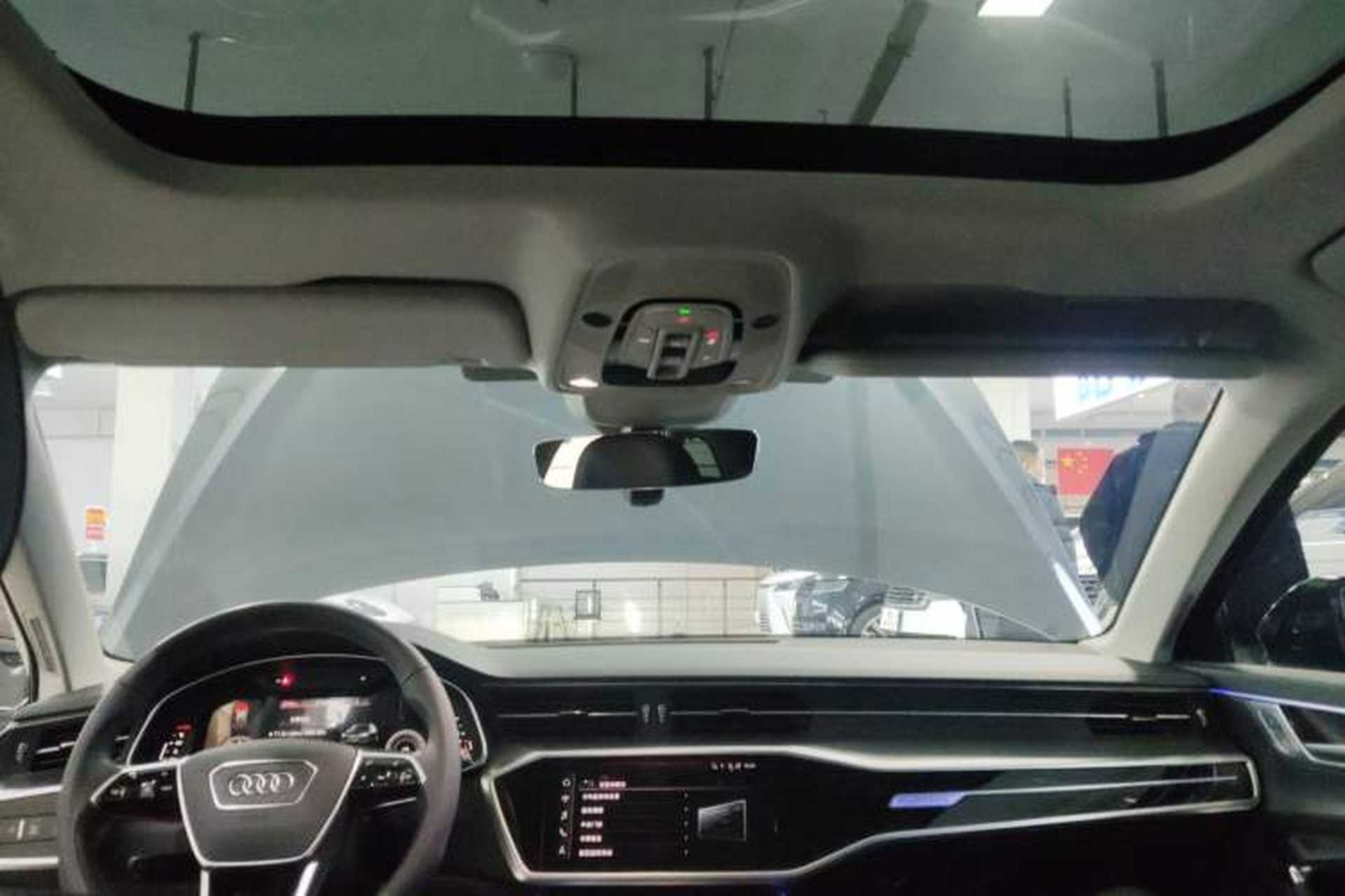Used Audi A6 2024 Avant Futurist 45 TFSI Prestige Dynamic Edition Headliner