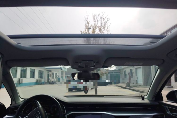 Used Audi A6 2024 Avant Futurist 45 TFSI Prestige Dynamic Edition Headliner