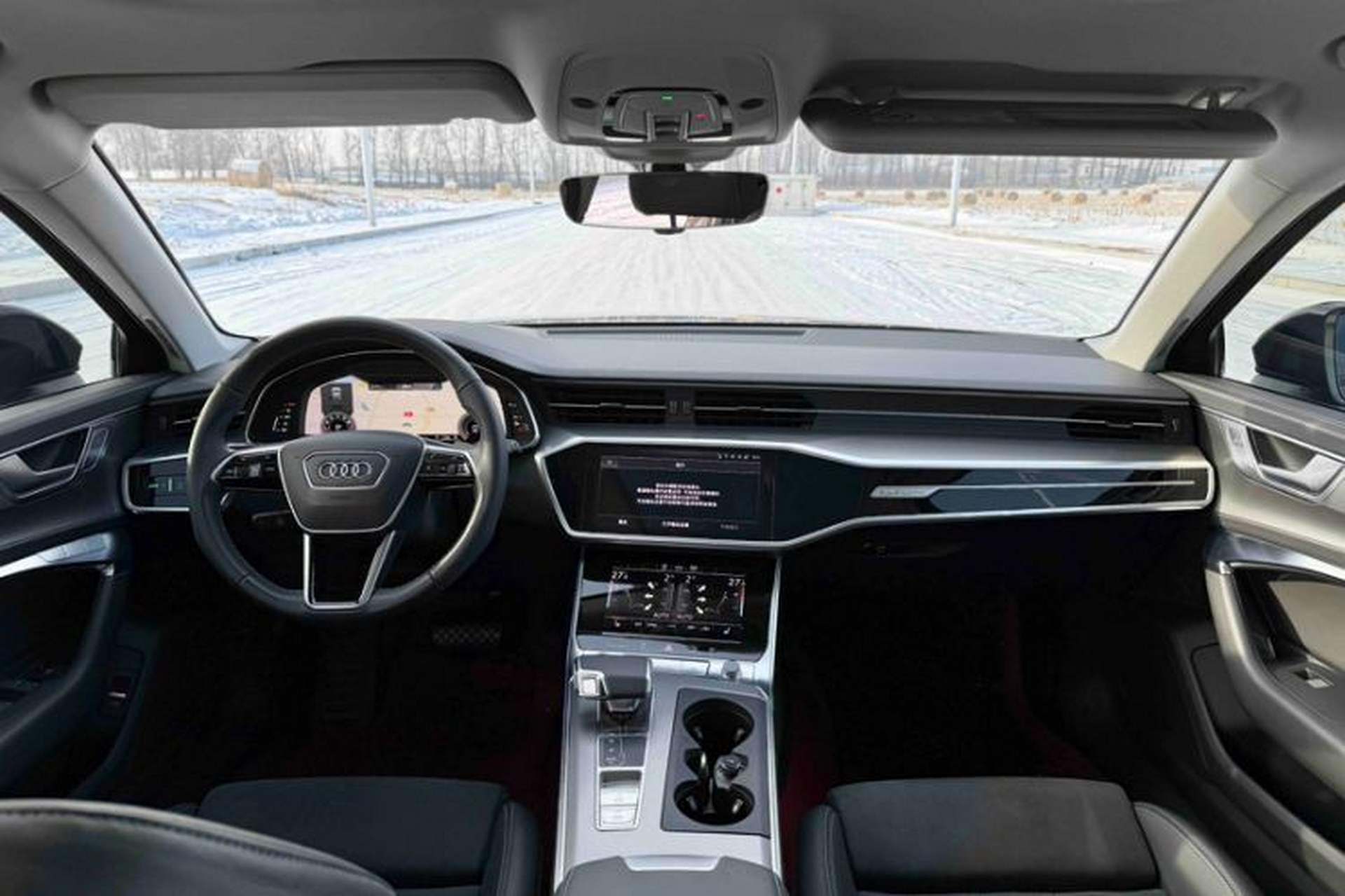 Used Audi A6 2024 Avant Futurist 45 TFSI Prestige Dynamic Edition Interior 1