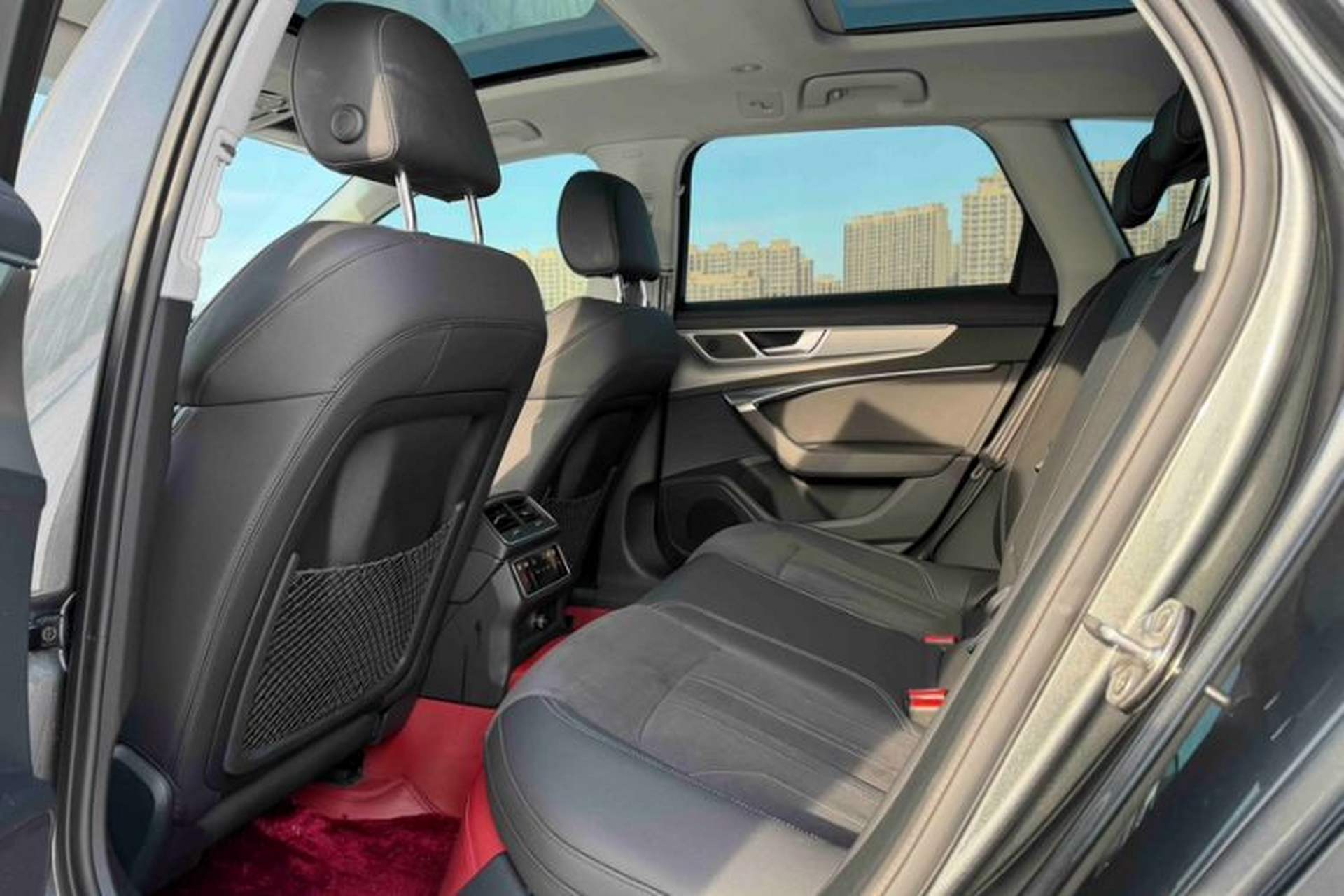 Used Audi A6 2024 Avant Futurist 45 TFSI Prestige Dynamic Edition Interior 2