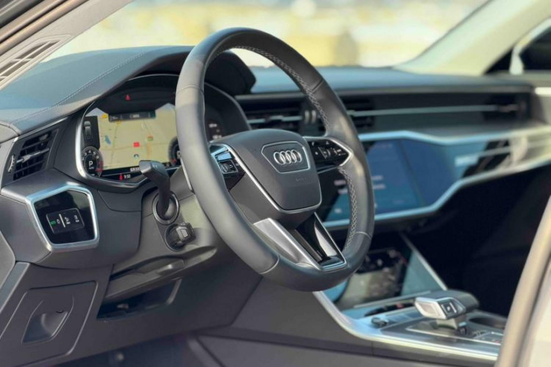 Used Audi A6 2024 Avant Futurist 45 TFSI Prestige Dynamic Edition Interior 6