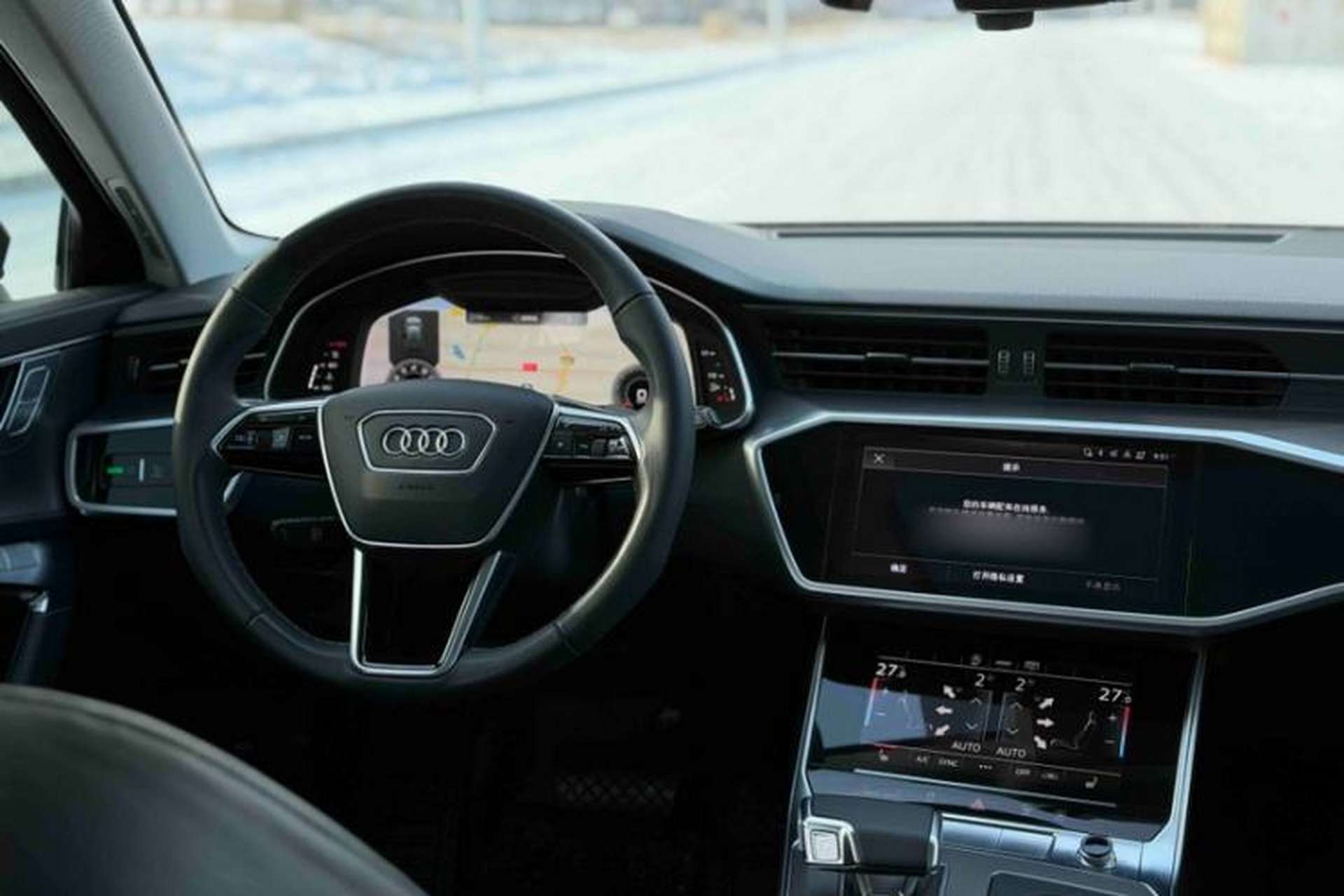 Used Audi A6 2024 Avant Futurist 45 TFSI Prestige Dynamic Edition Interior 9