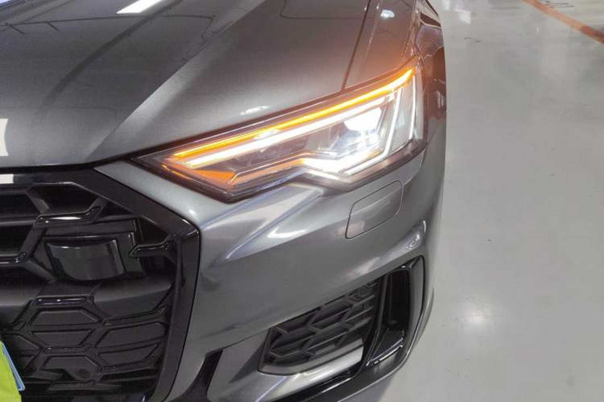 Used Audi A6 2024 Avant Futurist 45 TFSI Prestige Dynamic Edition Left Front Headlight