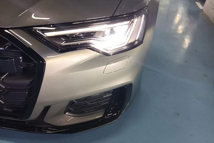 Used Audi A6 2024 Avant Futurist 45 TFSI Prestige Dynamic Edition Left Front Headlight