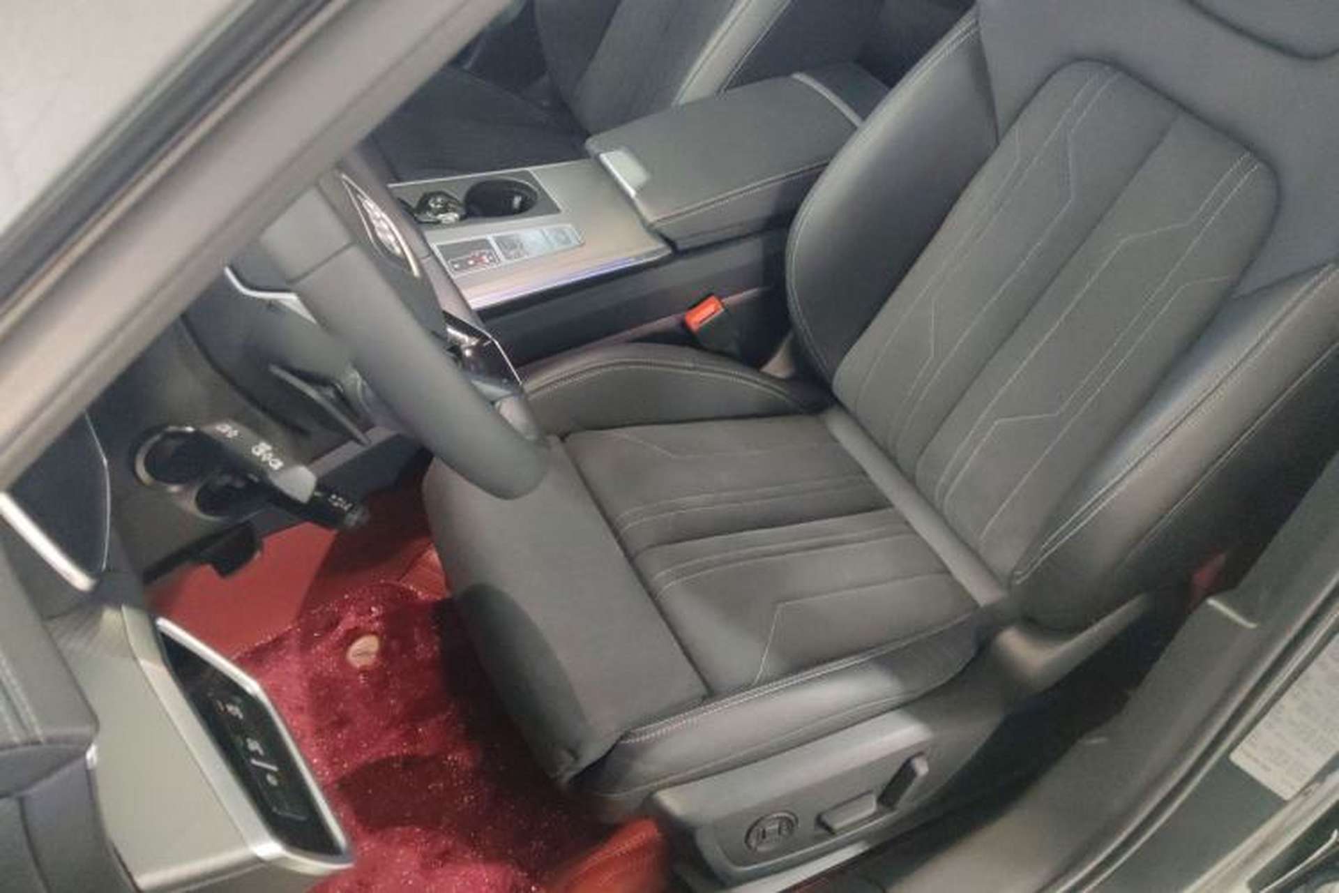 Used Audi A6 2024 Avant Futurist 45 TFSI Prestige Dynamic Edition Left Front Seat