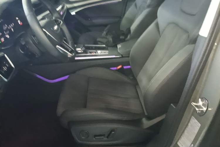 Used Audi A6 2024 Avant Futurist 45 TFSI Prestige Dynamic Edition Left Front Seat