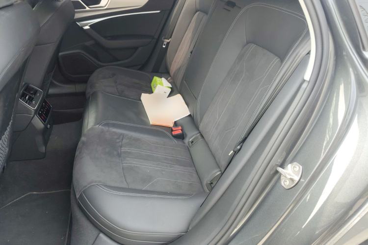 Used Audi A6 2024 Avant Futurist 45 TFSI Prestige Dynamic Edition Left Rear Seat