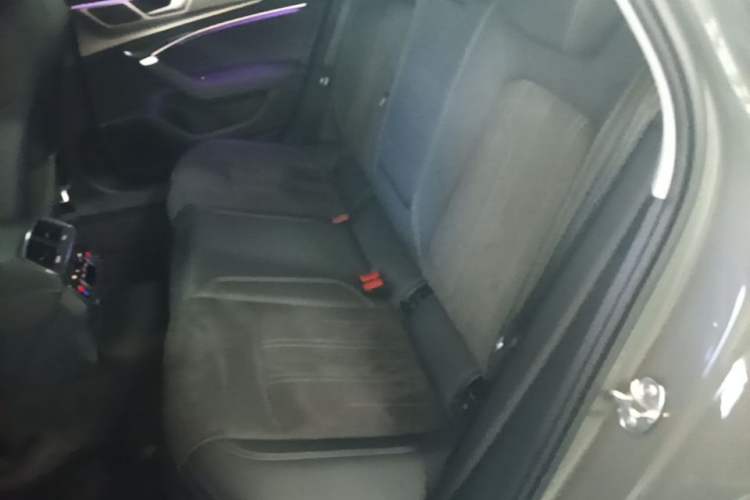 Used Audi A6 2024 Avant Futurist 45 TFSI Prestige Dynamic Edition Left Rear Seat