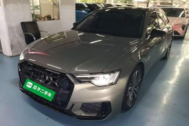 Used Audi A6 2024 Avant Futurist 45 TFSI Prestige Dynamic Edition